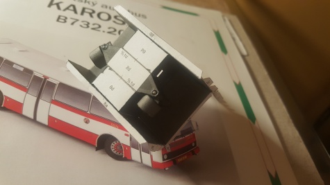 Karosa B732.20 Karosa B732.20
