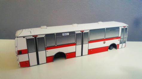 Karosa B732.20 Karosa B732.20