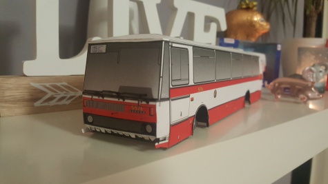 Karosa B732.20 Karosa B732.20