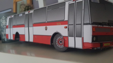 Karosa B732.20 Karosa B732.20