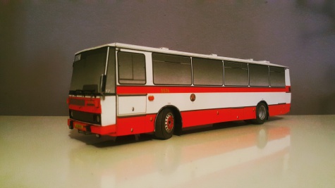 Karosa B732.20 Karosa B732.20