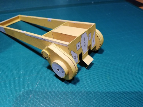 ČTZ T-130 ČTZ T-130