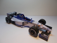 Minardi M01