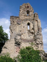 Hrad Drazice