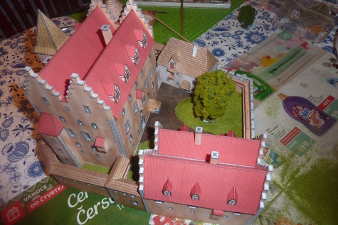 Hrad Drazice Hrad Drazice