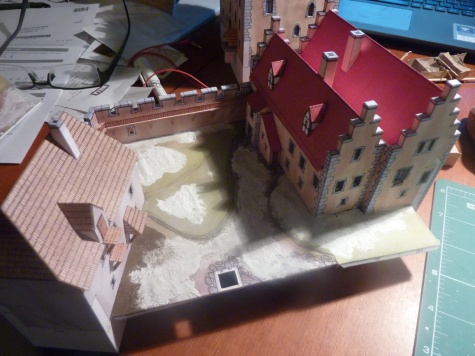 Hrad Drazice Hrad Drazice