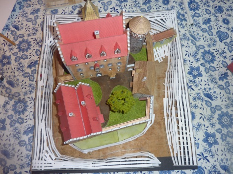 Hrad Drazice