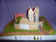 Hrad Drazice