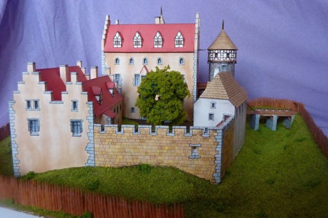 Hrad Drazice Hrad Drazice