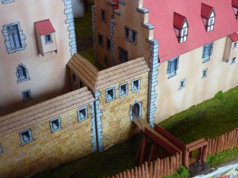 Hrad Drazice Hrad Drazice