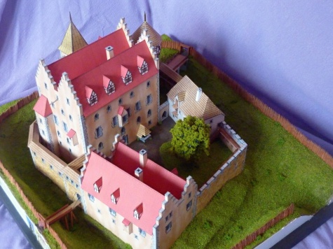 Hrad Drazice Hrad Drazice