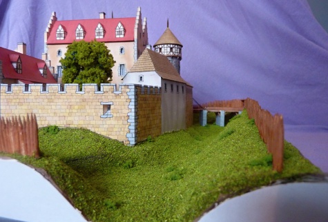 Hrad Drazice Hrad Drazice