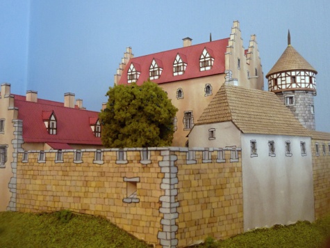 Hrad Drazice Hrad Drazice