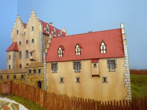 Hrad Drazice Hrad Drazice