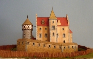 Hrad Drazice