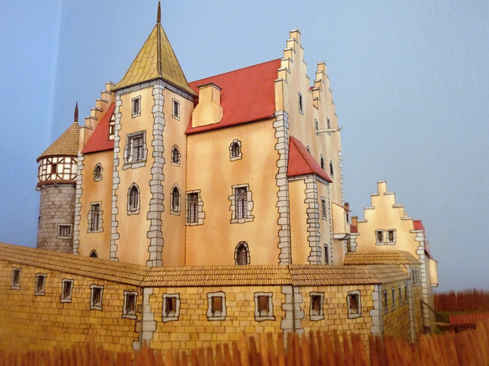 Hrad Drazice (Pln� velikost v nov�m okn�) Hrad Drazice