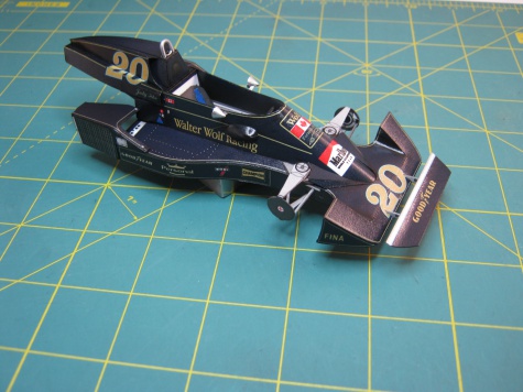 Williams FW 02,04,05,06 Williams FW 02,04,05,06