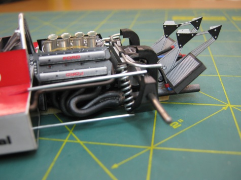 Williams FW 02,04,05,06 Williams FW 02,04,05,06