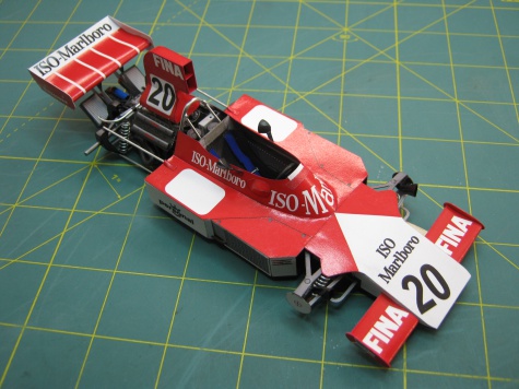 Williams FW 02,04,05,06 Williams FW 02,04,05,06