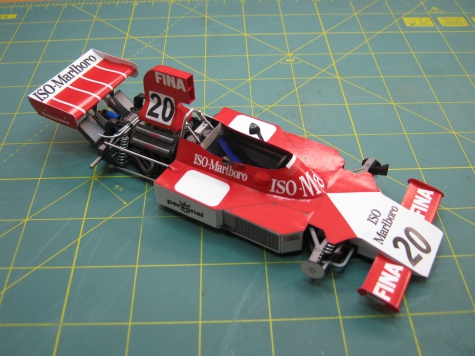 Williams FW 02,04,05,06 Williams FW 02,04,05,06