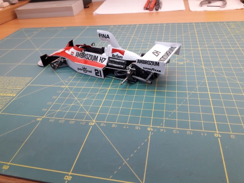 Williams FW 02,04,05,06 Williams FW 02,04,05,06