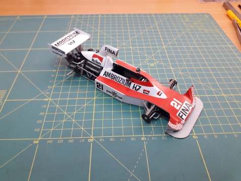 Williams FW 02,04,05,06 Williams FW 02,04,05,06