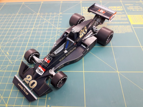 Williams FW 02,04,05,06 Williams FW 02,04,05,06