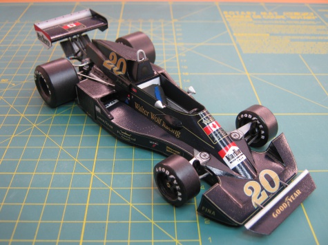 Williams FW 02,04,05,06 Williams FW 02,04,05,06