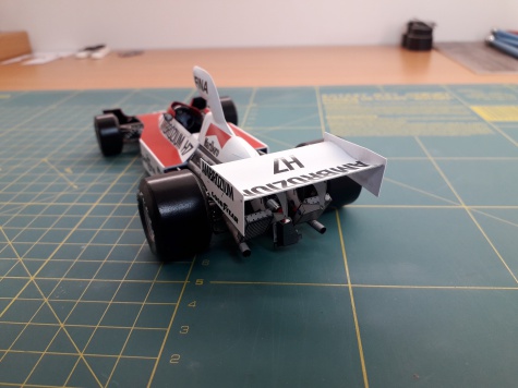 Williams FW 02,04,05,06 Williams FW 02,04,05,06