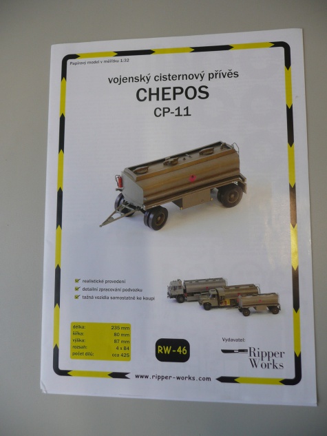 Chepos CP-11