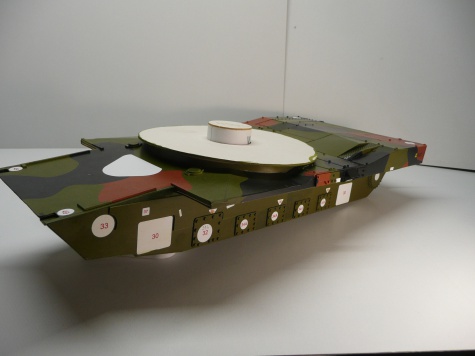 M1A2 Abrams M1A2 Abrams