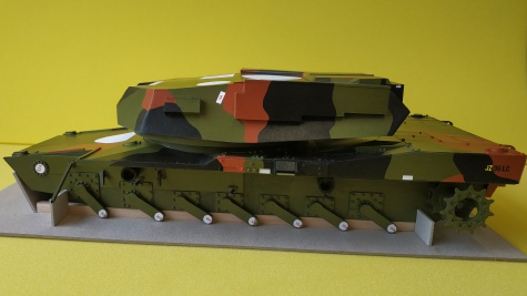 M1A2 Abrams M1A2 Abrams