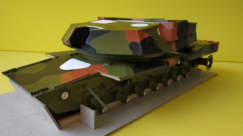M1A2 Abrams M1A2 Abrams