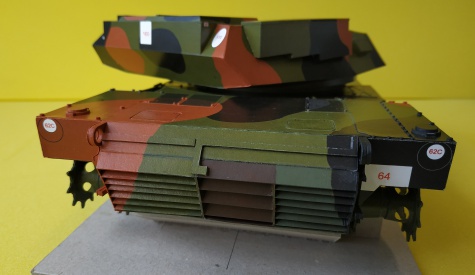 M1A2 Abrams M1A2 Abrams