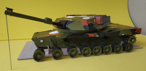 M1A2 Abrams M1A2 Abrams