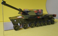 M1A2 Abrams