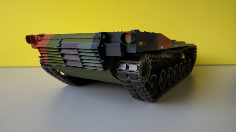 M1A2 Abrams M1A2 Abrams