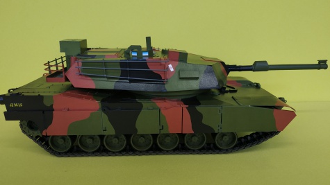 M1A2 Abrams M1A2 Abrams