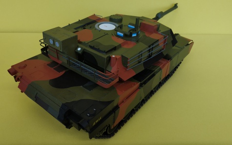 M1A2 Abrams M1A2 Abrams