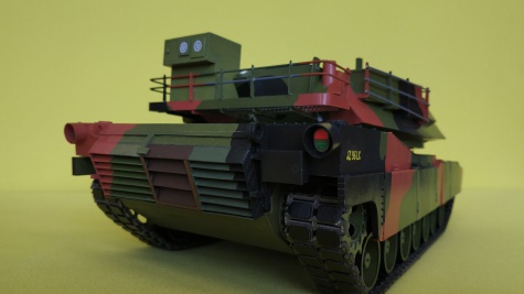 M1A2 Abrams M1A2 Abrams