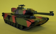 M1A2 Abrams