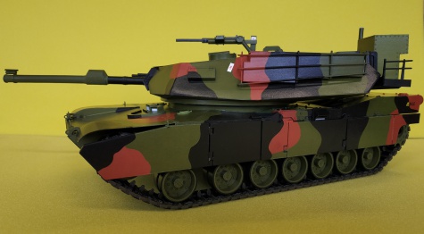 M1A2 Abrams M1A2 Abrams