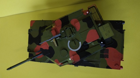 M1A2 Abrams M1A2 Abrams