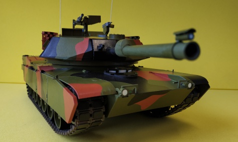M1A2 Abrams M1A2 Abrams