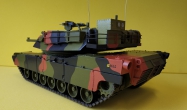 M1A2 Abrams