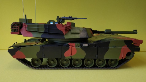 M1A2 Abrams M1A2 Abrams