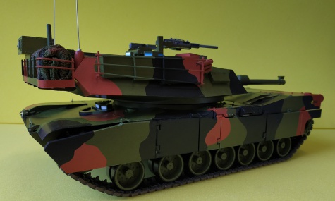 M1A2 Abrams M1A2 Abrams