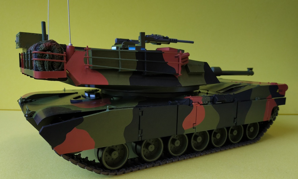 M1A2 Abrams