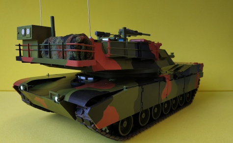 M1A2 Abrams