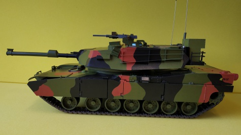 M1A2 Abrams
